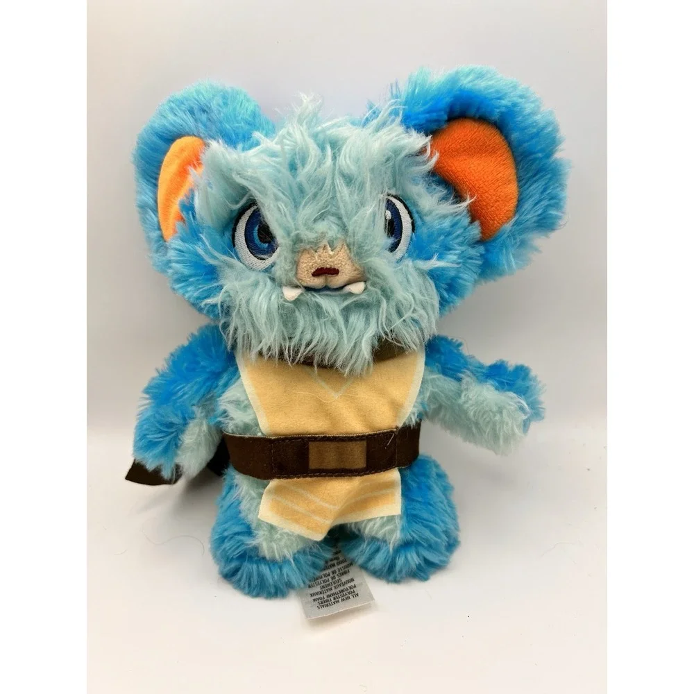 Star Wars Young Jedi Plush Stuffed Animal Fuzzy Force‎ Nubs Disney